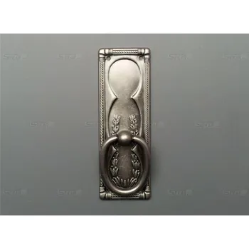 Nábytkové kování 12233Z09700.19 staro stříbrná úchytka