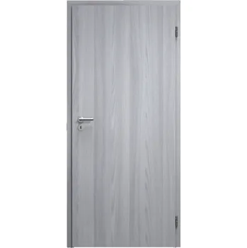 Interiérové dveře SAPELI ELEGANT KOMFORT M10 - CPL LAMINÁT - OTOČNÉ DVEŘE VČ. ZÁRUBNĚ - Dub zimní Průchozí šířka (cm): 100, Průchozí výška (cm): 197