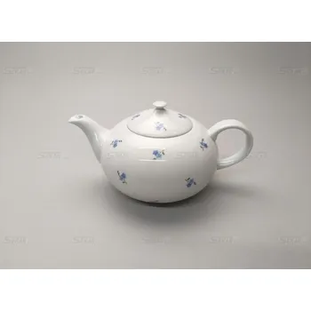 Talíř Porcelánová konvice na čaj 1200ml Opal I.