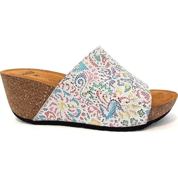 Dámské pantofle Jasný Pantofle TINA mosaico Velikost: 41
