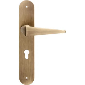 Dveřní kování Dveřní klika na štítu KOMFORT 1457PL