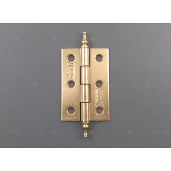 Nábytkové kování Pant UŘ 60 mosaz