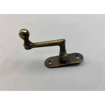 Obrtlík litý 20mm starobronz