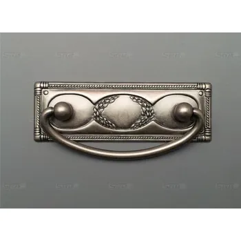 Nábytkové kování 06323Z06400.19 staro stříbrná úchytka