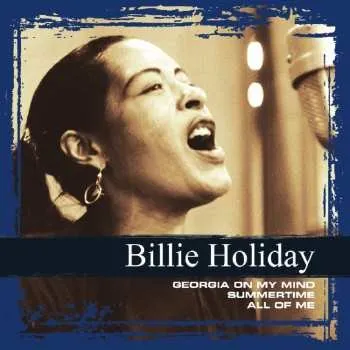 Zahraniční hudba CD Billie Holiday: Collections 2018