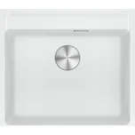 Granitový dřez Franke MRG 610-52 RTL Bílá led