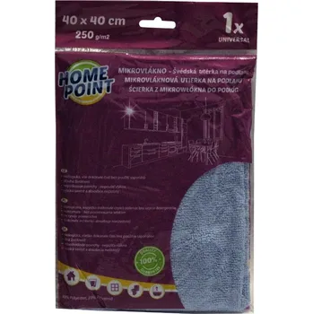 Utěrka ŠVÉDSKÁ UTĚRKA - 40x40 mikrovlákno 250g/m2