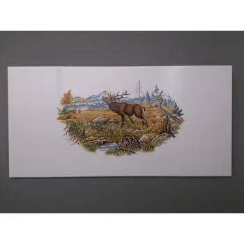 Obklad Obklad 20x40cm dekorovaný 1ks různé druhy