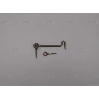 39097.08000.27 háček s očkem 80mm