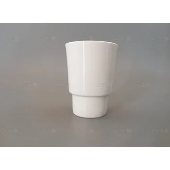Držák na kartáček Náhradní porcelánový kelímek k 64002