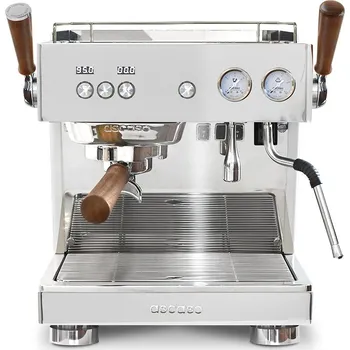 Kávovar Ascaso Baby T Flow, inox