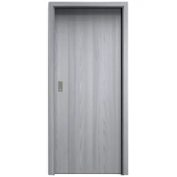 Interiérové dveře SAPELI ELEGANT KOMFORT M10 - CPL LAMINÁT - POSUVNÉ DVEŘE VČ. ZÁRUBNĚ - Dub zimní Průchozí šířka (cm): 80, Průchozí výška (cm): 197