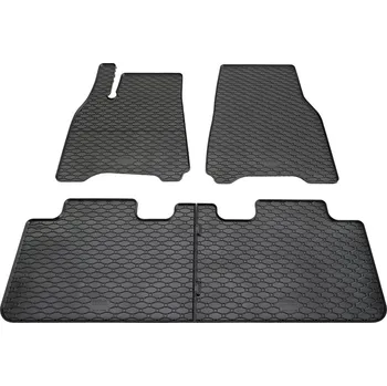 autokoberec Rigum 906332 gumové autokoberce Tesla Y 2025-