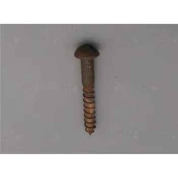 Hřebík FESI5x35TB vrut 5x35 půlkulatá hl. RO