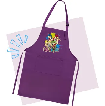 Kuchyňská zástěra Lollipopz - Zástěra