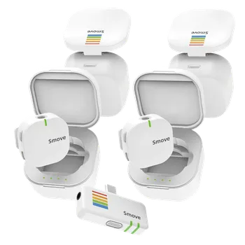 Mikrofon KateLuo Smove 4