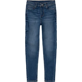 Dívčí džíny pepperts!® Dívčí džíny "Super Skinny Fit" (146, modrá)