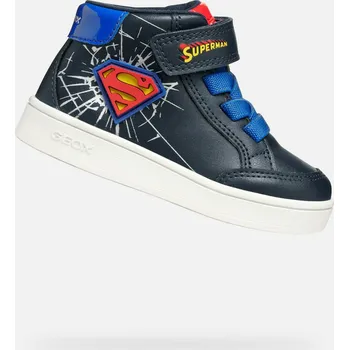 Chlapecké tenisky Geox Chlapecké Chlapci první kroky Geox Eclyper Tmavě modrá Modrá 26 (2875459)