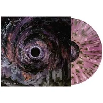 Zahraniční hudba LP Fit For An Autopsy: The Nothing That Is CLR | LTD 2024 Coloured Pink Swirl With Green And White Splatter Vinyl Limited Edition