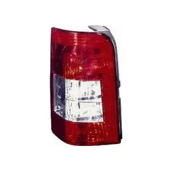 Osvětlení SPZ VAN WEZEL Zadní světlo VAW 0904923