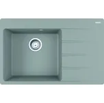 Granitový dřez Franke CNG 611-78 TL/2 Šedý kámen