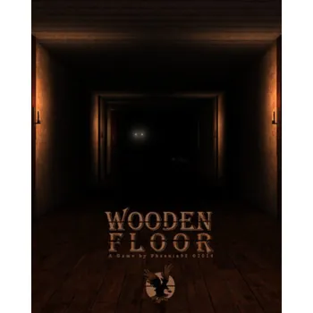 Počítačová hra ESD GAMES ESD Wooden Floor ESD-9367