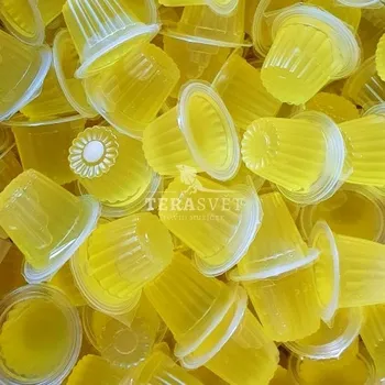 Bonbon Beetle Jelly kalíšek 16 g (1 ks) Příchuť: banán