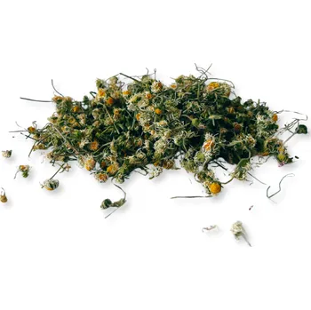 Koření FromNature Sedmikráska květ – celý se stonky Množství: 50g