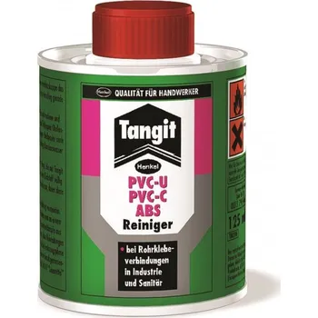Čistič autoskla Tangit čistič PVC-U, PVC-C, ABS 125g