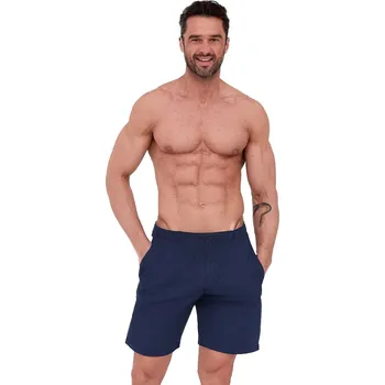 Pyžamové šortky pánské CORNETTE 883/01 tmavě modrá 3XL 0