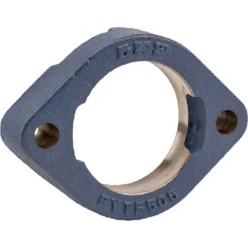 SKF FYTF 506 oválné přírubové ložiskové těleso