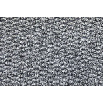 Koberec Vebe Floorcoverings Čistící zóna Parijs - šedá š. 1m