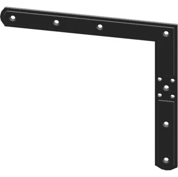 Dveřní kování Ozdobná část pantu art.3092 Pravá