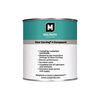 Průmyslové lepidlo Molykote 4 Electrical Insulating Compound - 5 kg