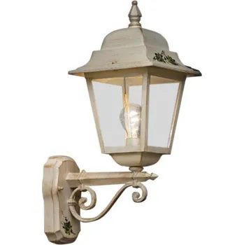 Venkovní osvětlení A103AP Lucerna na stěnu spodní závěs IP43