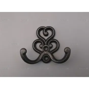 Věšák WAP 802.000.00T2 věšák malý vintage black