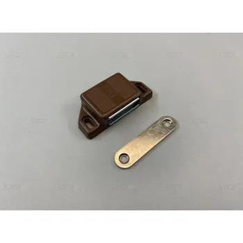 Nábytkové kování 307.9197.84 magnetka 50N hnědá