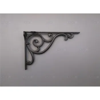 Držák na polici WRM 800.150.T2 konzol 150mm vintage black