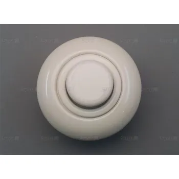 vypínač Porcelánový stmívač pro LED s rámečkem