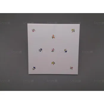 Obklad Obklad 20x20cm dekorovaný 1ks různé druhy