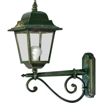 Venkovní osvětlení A105AP Lucerna na stěnu spodní závěs IP43