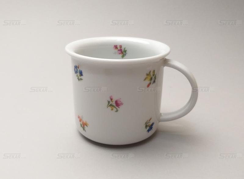 Porcelánový hrnek Tina 0,25l