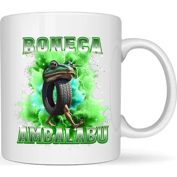 Hrneček - Boneca Ambalabu