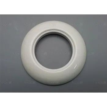 vypínač Porcelánový rámeček kulatý