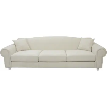 Pohovka Solenzara Čalouněná pohovka Comfort NC7104 Látkové čelounění: TC-142, Povrchová úprava nohou: Graywash D Oak P885A