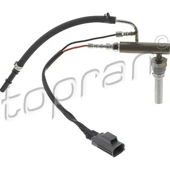 Filtr pevných částic TOPRAN Vstřikovací jednotka, regenerace filtru sazí/pevných částic 305 985