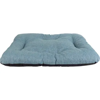 Polštář Polštář pro psy BARISSA modrá velikost M, L, XL Rozměr: L - 75x55x8 cm