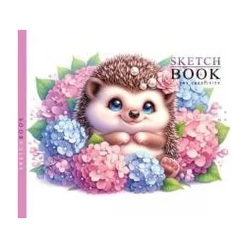 Set školních potřeb Szkicownik 148x105 24 stron 100g/m2 TW Jeżyk