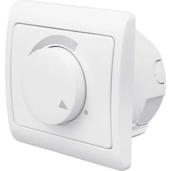 vypínač Dalap ROV-400 bílý
