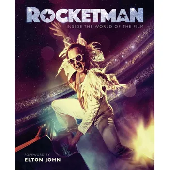 Cizojazyčná kniha Rocketman: Inside the World of the Film – Malcolm Croft